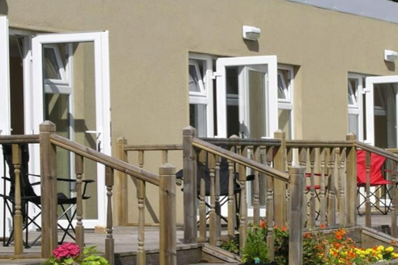 Lakeland Midsummer Lakehouse Утерард Экстерьер фото