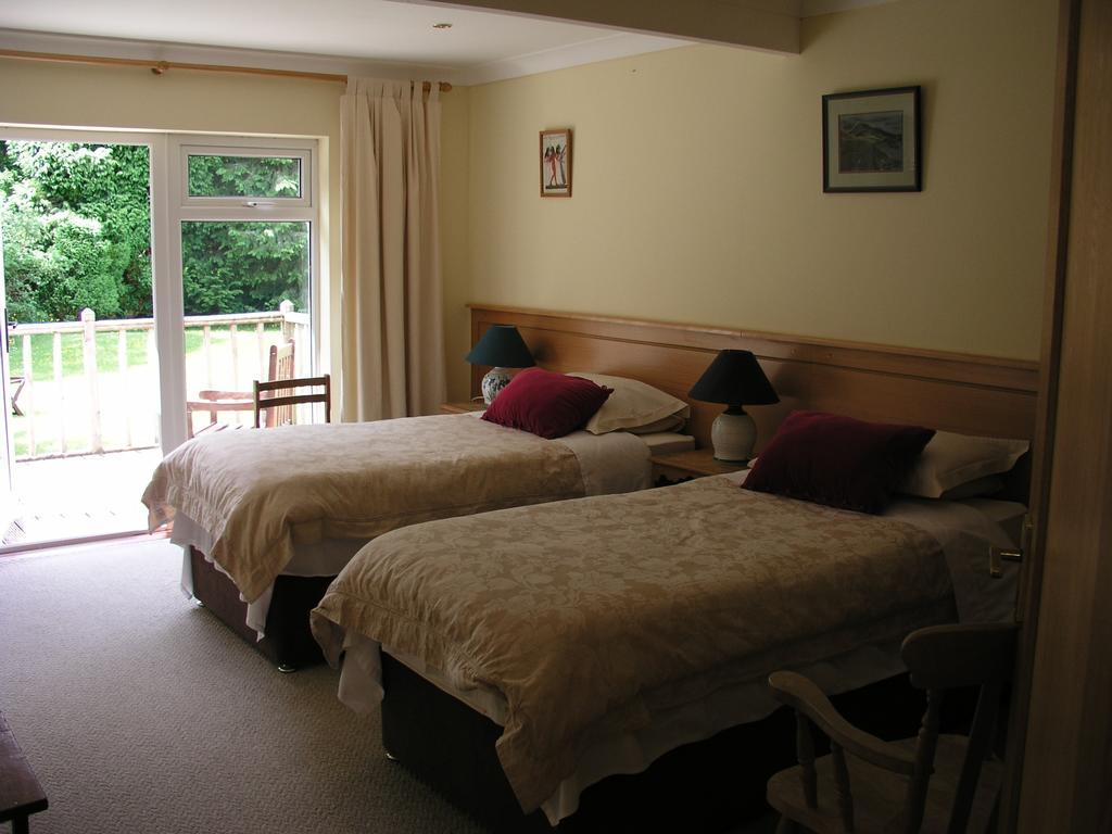 Lakeland Midsummer Lakehouse Утерард Экстерьер фото